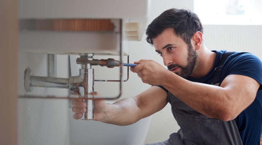 Professional sink repair services in Amity, PA